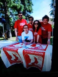 battiamo la leucemia