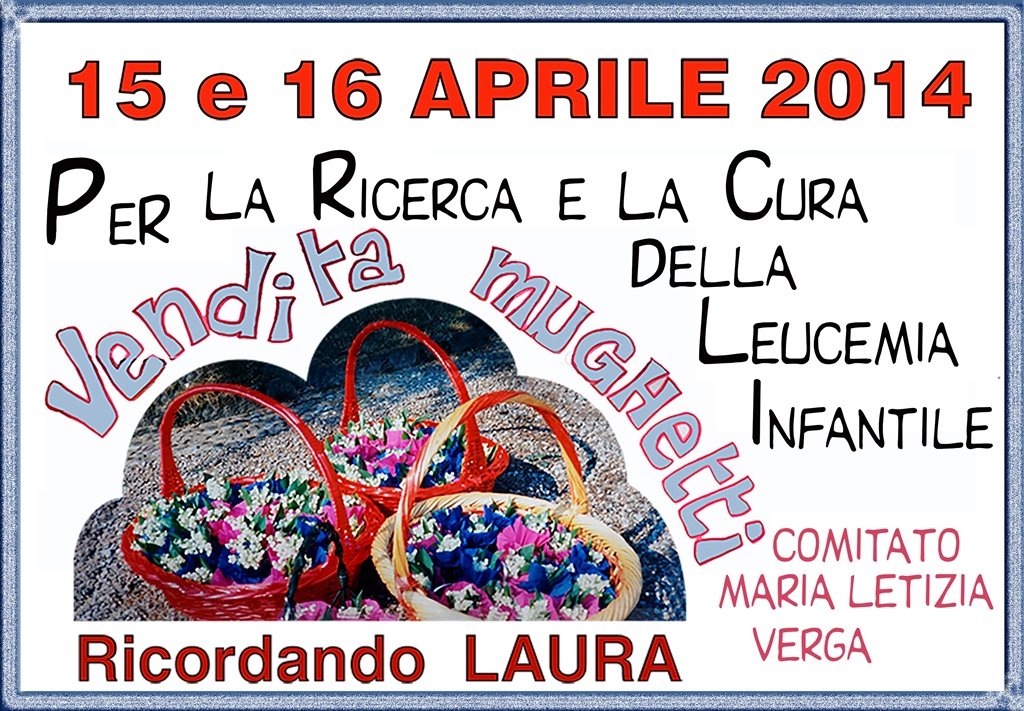 Cartello MLV Mughetti 2014