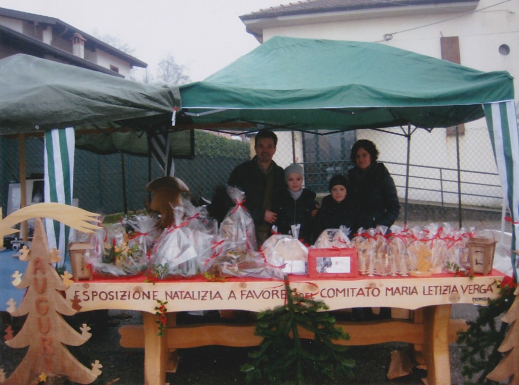 ringraziamento famiglia irene