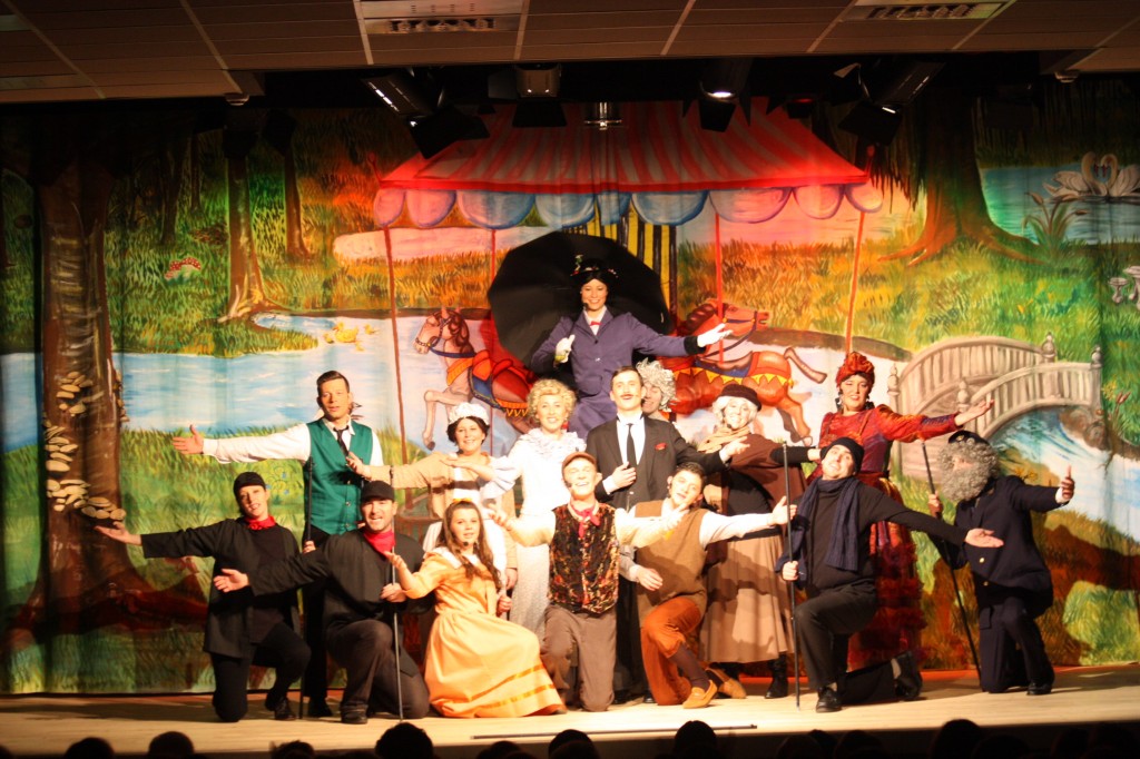 Una tata praticamente perfetta