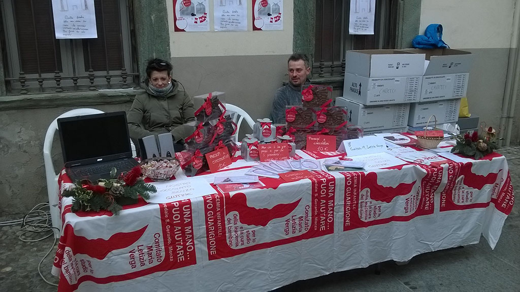 strenne di natale comitato maria letizia verga