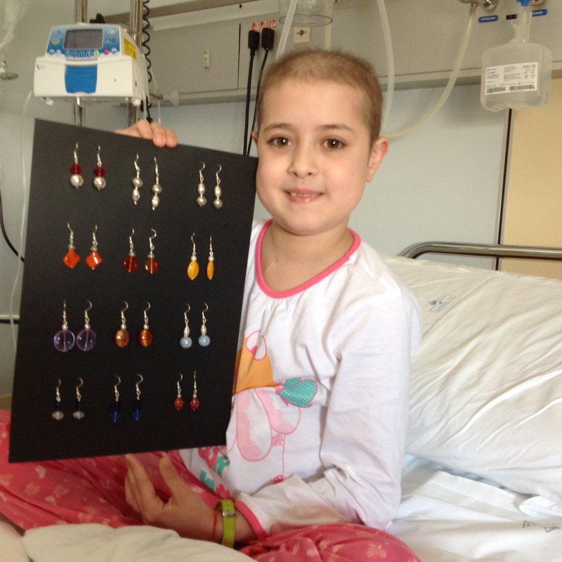 elisa orecchini ultima