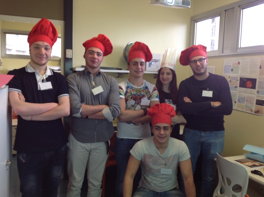 foto ragazzi Olivertti