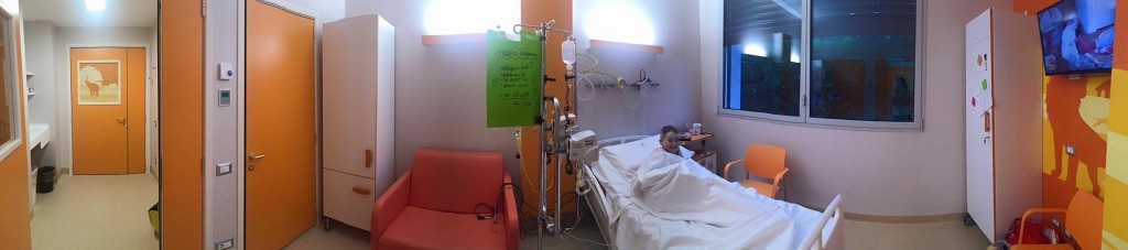 Arianna nel nuovo Centro Maria Letizia Verga