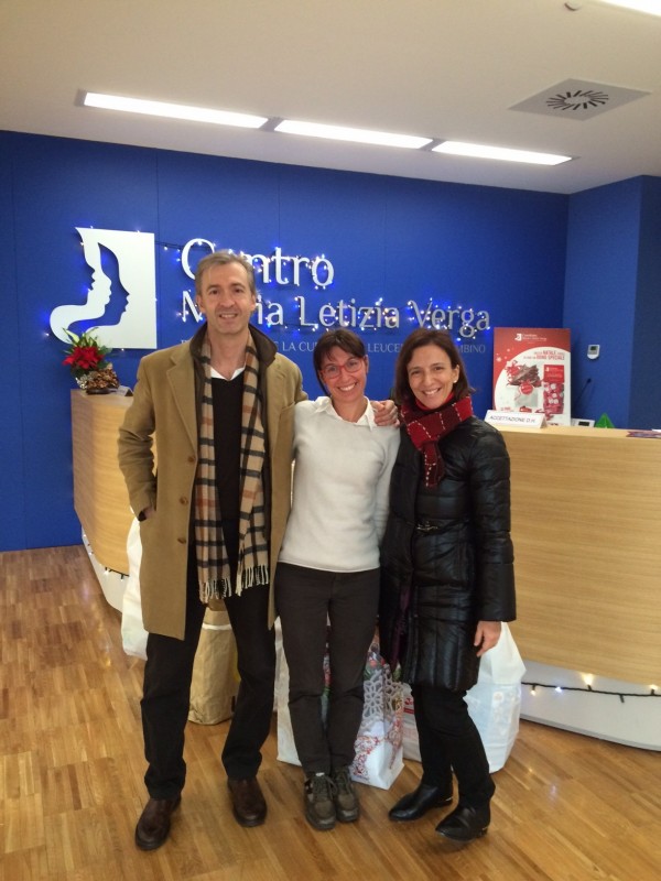 Babbi Natale con Michela IMG_2528