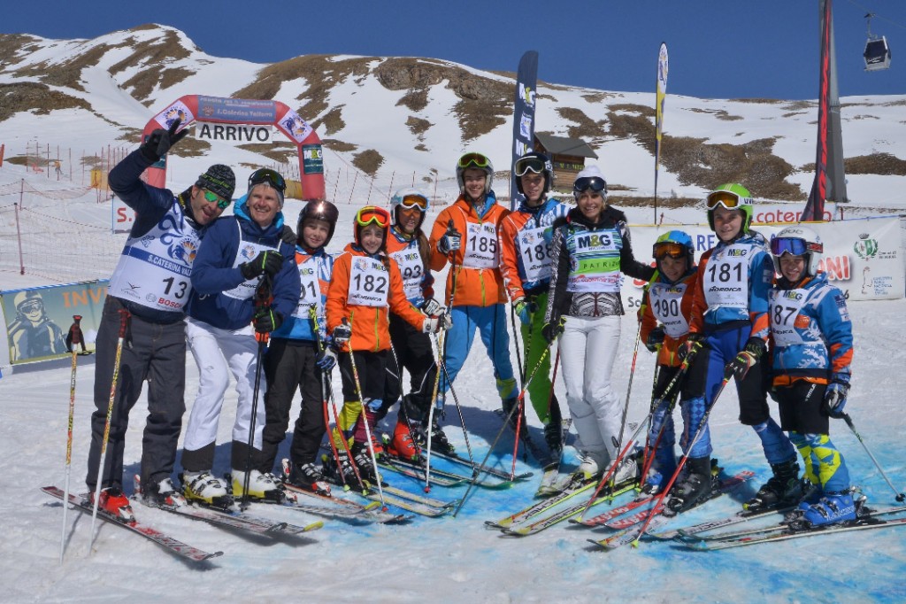 Scia con campioni1