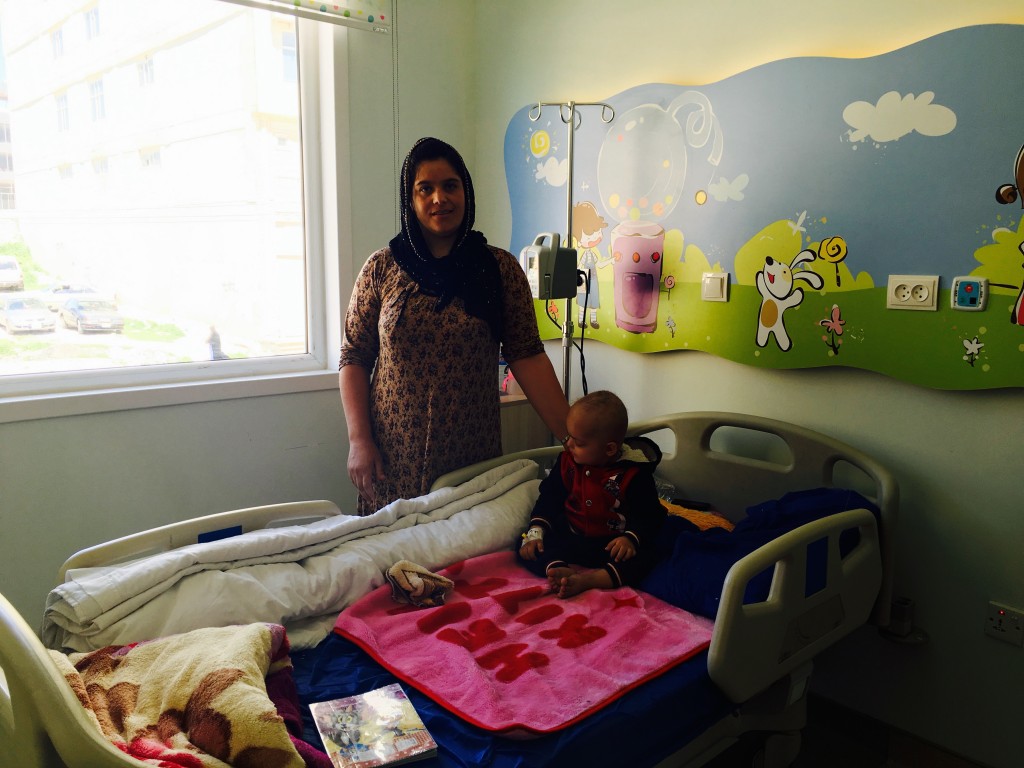 hiwa hospital suleymania