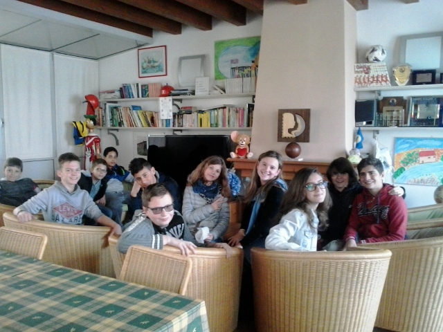 Scuola Uboldo al residence