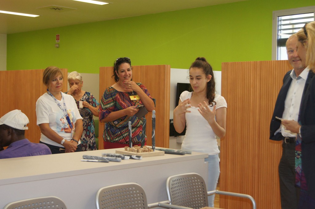 Alfred Mevissen sculpture