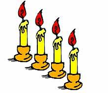 36 ANNI A FIANC1 candele