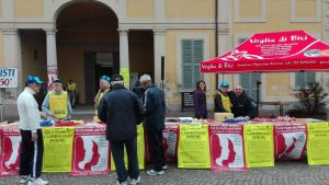 Oltre un migliaio in marcia per sconfiggere la leucemia 1