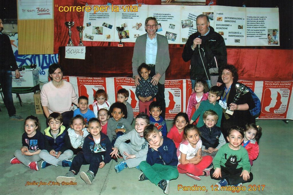 correre per la vita - ferla