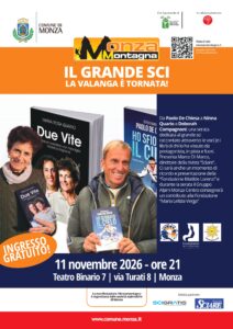 11 novembre 2026 – IL GRANDE SCI